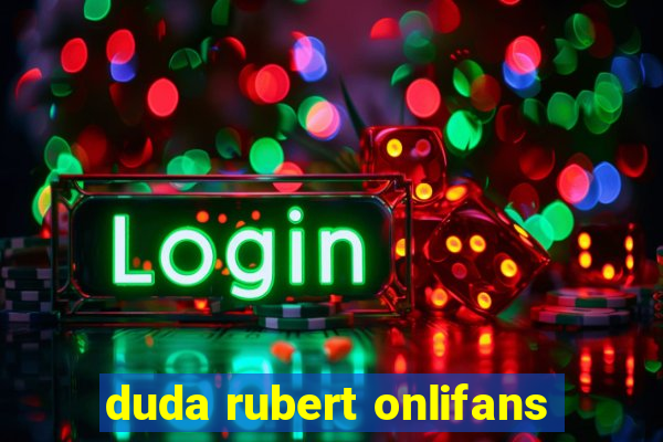 duda rubert onlifans